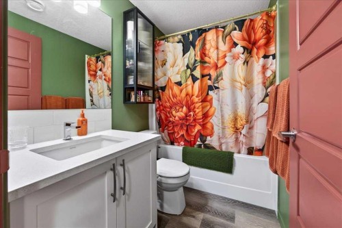 216-474 Seton Circle Se, Calgary, AB - Indoor Photo Showing Bathroom
