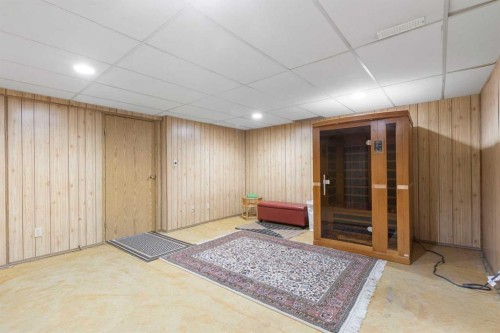 825-860 Midridge Drive Se, Calgary, AB - Indoor Photo Showing Basement