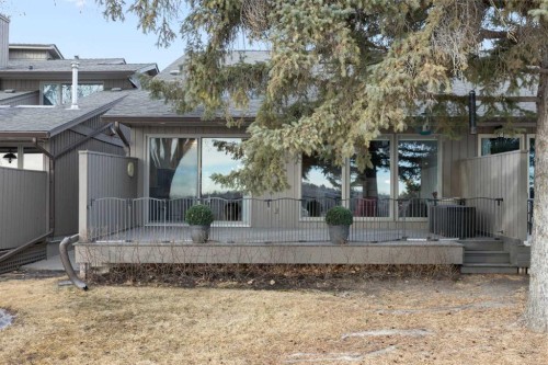 825-860 Midridge Drive Se, Calgary, AB - Outdoor With Deck Patio Veranda