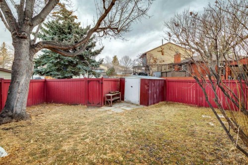 119 Whiteridge Place Ne, Calgary, AB - Outdoor