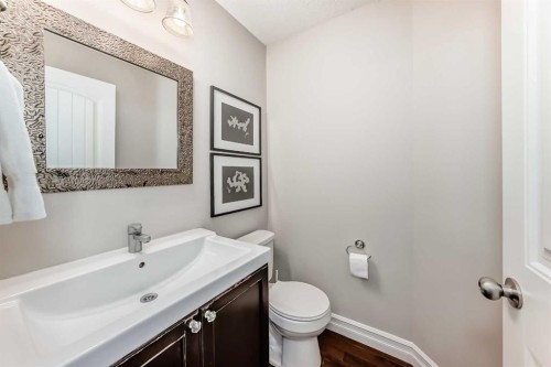 36 Stradbrooke Way Sw, Calgary, AB - Indoor Photo Showing Bathroom