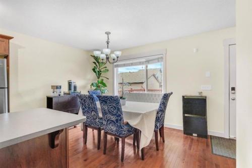 301 Skyview Ranch Drive Ne, Calgary, AB - Indoor Photo Showing Dining Room
