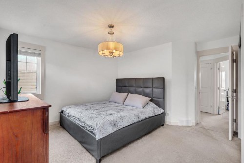 301 Skyview Ranch Drive Ne, Calgary, AB - Indoor Photo Showing Bedroom