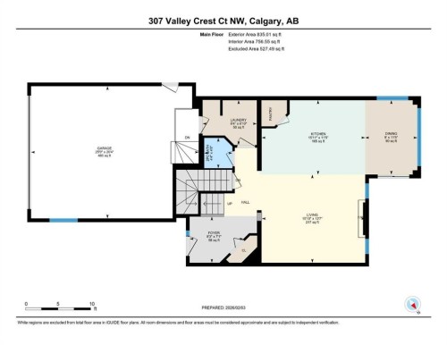 307 Valley Crest Court Nw, Calgary, AB - Other