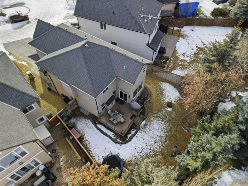 307 Valley Crest Court Nw, Calgary, AB - Outdoor