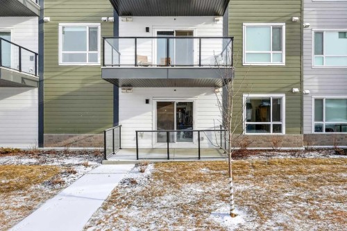 1106-33 Carringham Gate Nw, Calgary, AB - Outdoor With Exterior