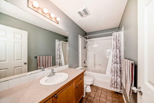 26 Copperfield View Se, Calgary, AB - Indoor Photo Showing Bathroom