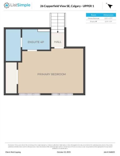 26 Copperfield View Se, Calgary, AB - Other