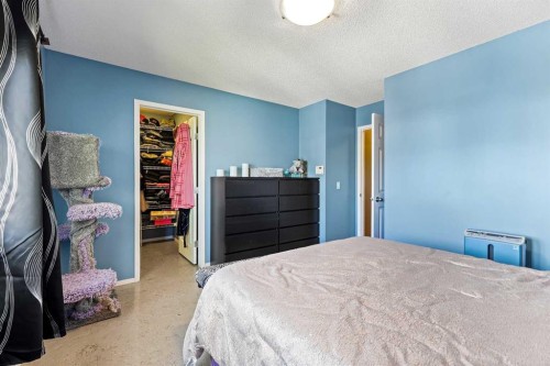 180 Copperfield Rise Se, Calgary, AB - Indoor Photo Showing Bedroom
