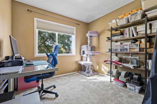 180 Copperfield Rise Se, Calgary, AB - Indoor Photo Showing Office