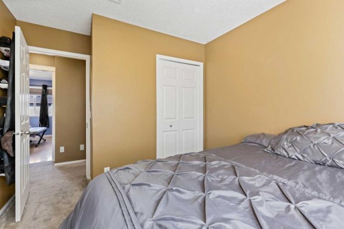 180 Copperfield Rise Se, Calgary, AB - Indoor Photo Showing Bedroom