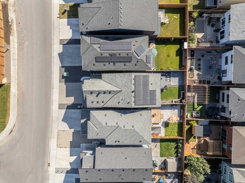 237 Walgrove Boulevard Se, Calgary, AB - Outdoor