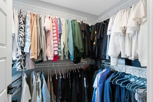 96 Emberside Glen, Cochrane, AB - Indoor With Storage