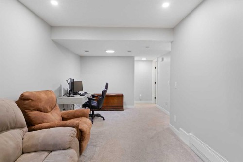 96 Emberside Glen, Cochrane, AB - Indoor Photo Showing Other Room