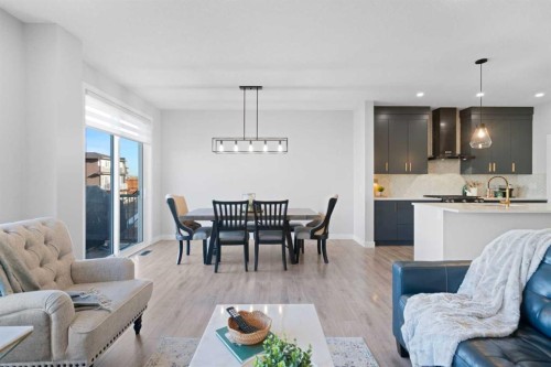 96 Emberside Glen, Cochrane, AB - Indoor Photo Showing Other Room