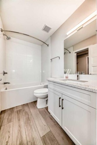 2209-2117 81 Street Sw, Calgary, AB - Indoor Photo Showing Bathroom