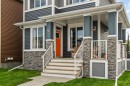 63 Seton Gardens Se, Calgary, AB  - Outdoor With Facade 
