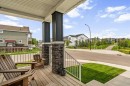 63 Seton Gardens Se, Calgary, AB  - Outdoor With Deck Patio Veranda 