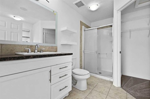 309 Sage Meadows Circle Nw, Calgary, AB - Indoor Photo Showing Bathroom