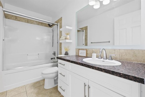 309 Sage Meadows Circle Nw, Calgary, AB - Indoor Photo Showing Bathroom