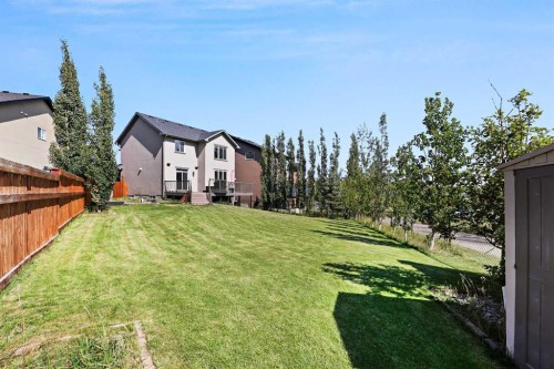 309 Sage Meadows Circle Nw, Calgary, AB - Outdoor