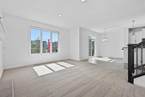 309 Sage Meadows Circle Nw, Calgary, AB - Indoor Photo Showing Other Room