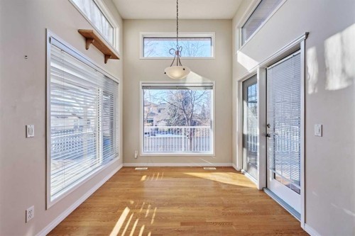 805 Panorama Hills Drive Nw, Calgary, AB - Indoor Photo Showing Other Room