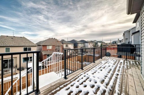 88 Nolanhurst Crescent Nw, Calgary, AB - Outdoor With Exterior