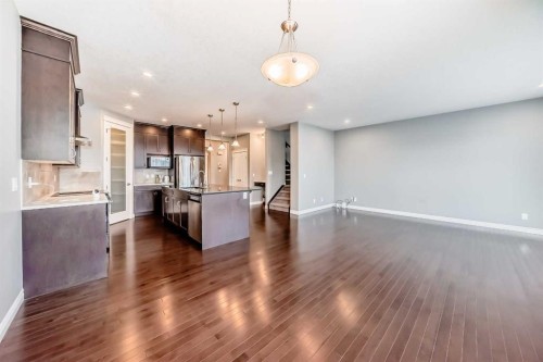 88 Nolanhurst Crescent Nw, Calgary, AB - Indoor Photo Showing Kitchen