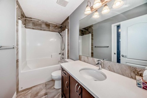 88 Nolanhurst Crescent Nw, Calgary, AB - Indoor Photo Showing Bathroom