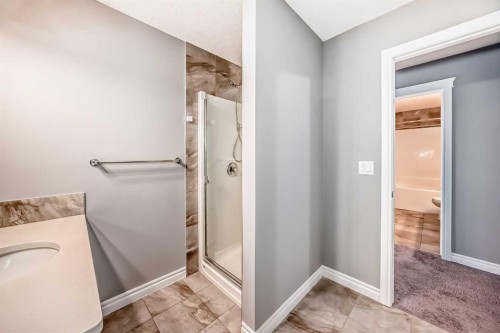 88 Nolanhurst Crescent Nw, Calgary, AB - Indoor Photo Showing Bathroom