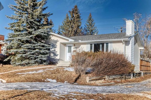 5439 Dalrymple Crescent Nw, Calgary, AB - Outdoor