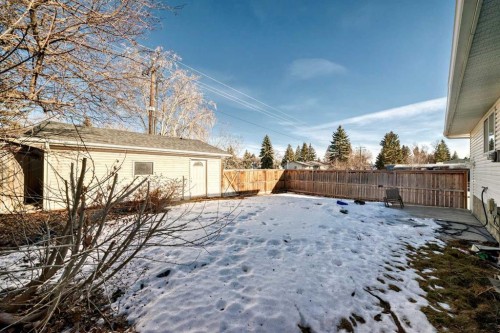 5439 Dalrymple Crescent Nw, Calgary, AB - Outdoor
