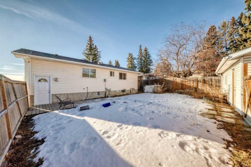 5439 Dalrymple Crescent Nw, Calgary, AB - Outdoor