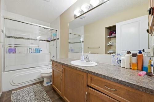 81 Saddlemont Road Ne, Calgary, AB - Indoor Photo Showing Bathroom
