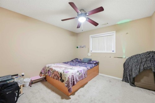81 Saddlemont Road Ne, Calgary, AB - Indoor Photo Showing Bedroom