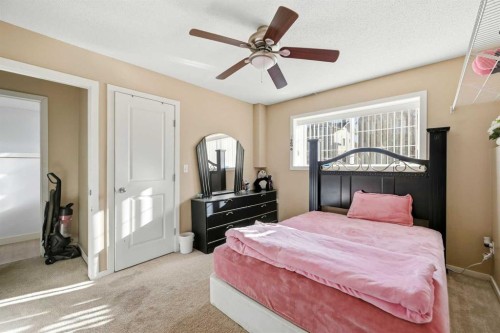 81 Saddlemont Road Ne, Calgary, AB - Indoor Photo Showing Bedroom