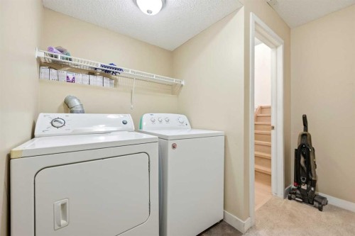 81 Saddlemont Road Ne, Calgary, AB - Indoor Photo Showing Laundry Room