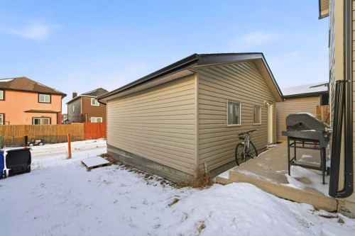 81 Saddlemont Road Ne, Calgary, AB - Outdoor With Exterior