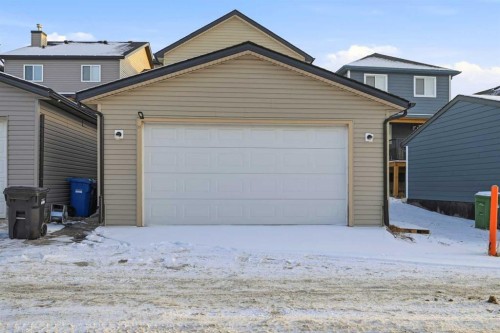 81 Saddlemont Road Ne, Calgary, AB - Outdoor With Exterior