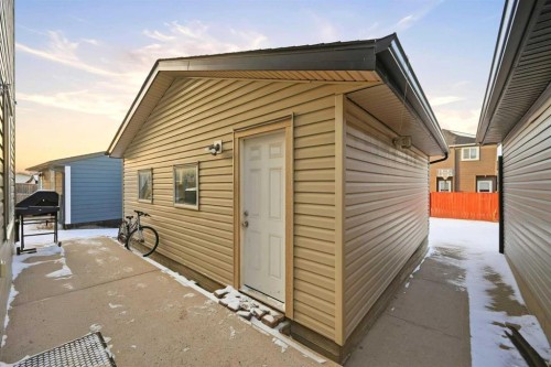 81 Saddlemont Road Ne, Calgary, AB - Outdoor With Exterior