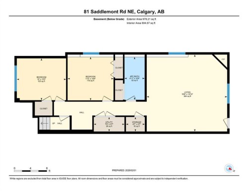 81 Saddlemont Road Ne, Calgary, AB - Other