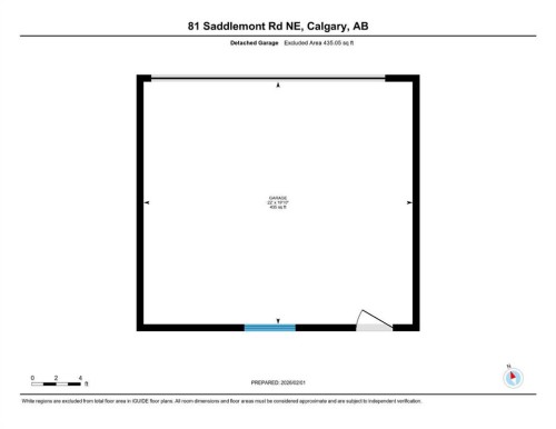 81 Saddlemont Road Ne, Calgary, AB - Other