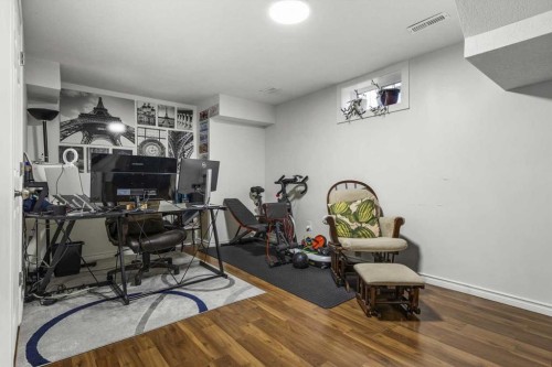 78 Templeson Crescent Ne, Calgary, AB - Indoor Photo Showing Office