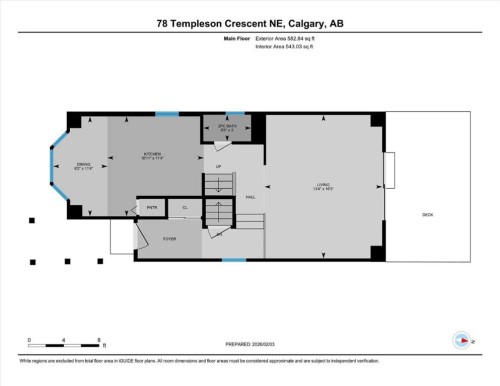 78 Templeson Crescent Ne, Calgary, AB - Other