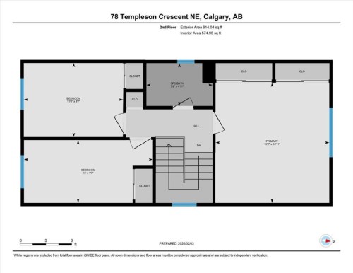 78 Templeson Crescent Ne, Calgary, AB - Other