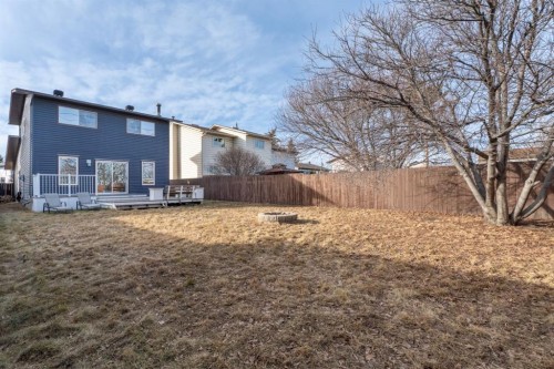 164 Beddington Circle Ne, Calgary, AB - Outdoor With Deck Patio Veranda