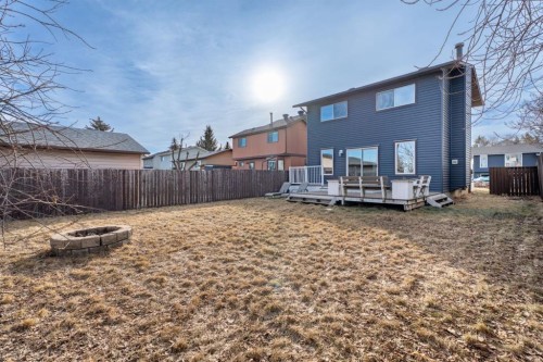 164 Beddington Circle Ne, Calgary, AB - Outdoor With Deck Patio Veranda