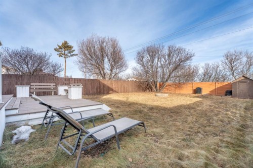 164 Beddington Circle Ne, Calgary, AB - Outdoor With Deck Patio Veranda