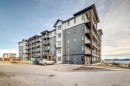 105-30 Sage Hill Walk Nw, Calgary, AB  - Outdoor With Balcony With Facade 